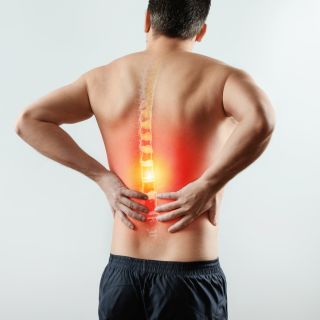 Reduzierung von Entzündungen und Schwellungen