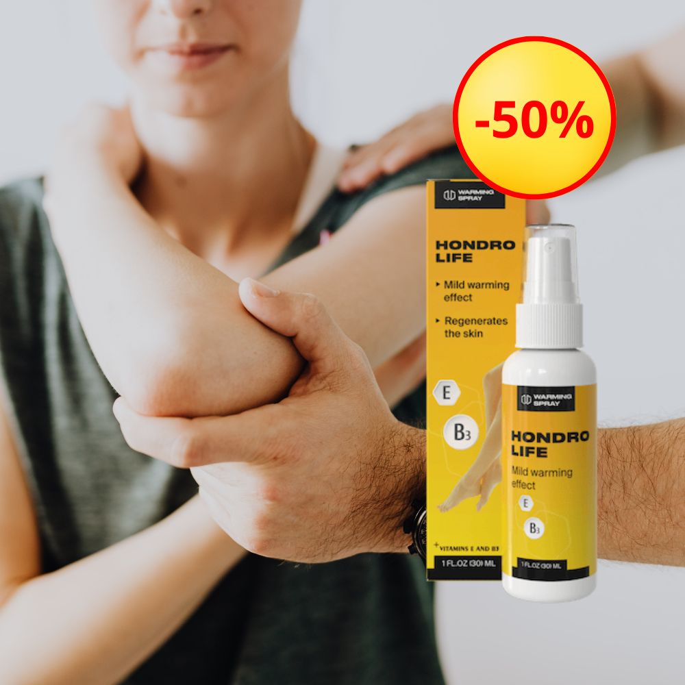 Hondrolife Deutschland Offizielle Website 