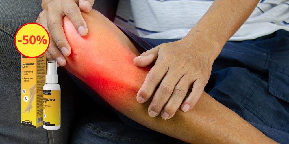 Hondrolife Deutschland Offizielle Website 